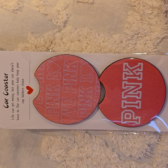 . Accessories - Car Coasters